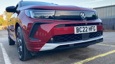 Vauxhall Grandland 1.2 Turbo Elite 5dr Petrol Hatchback